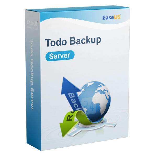 EaseUS  Todo Backup Server (2 años)